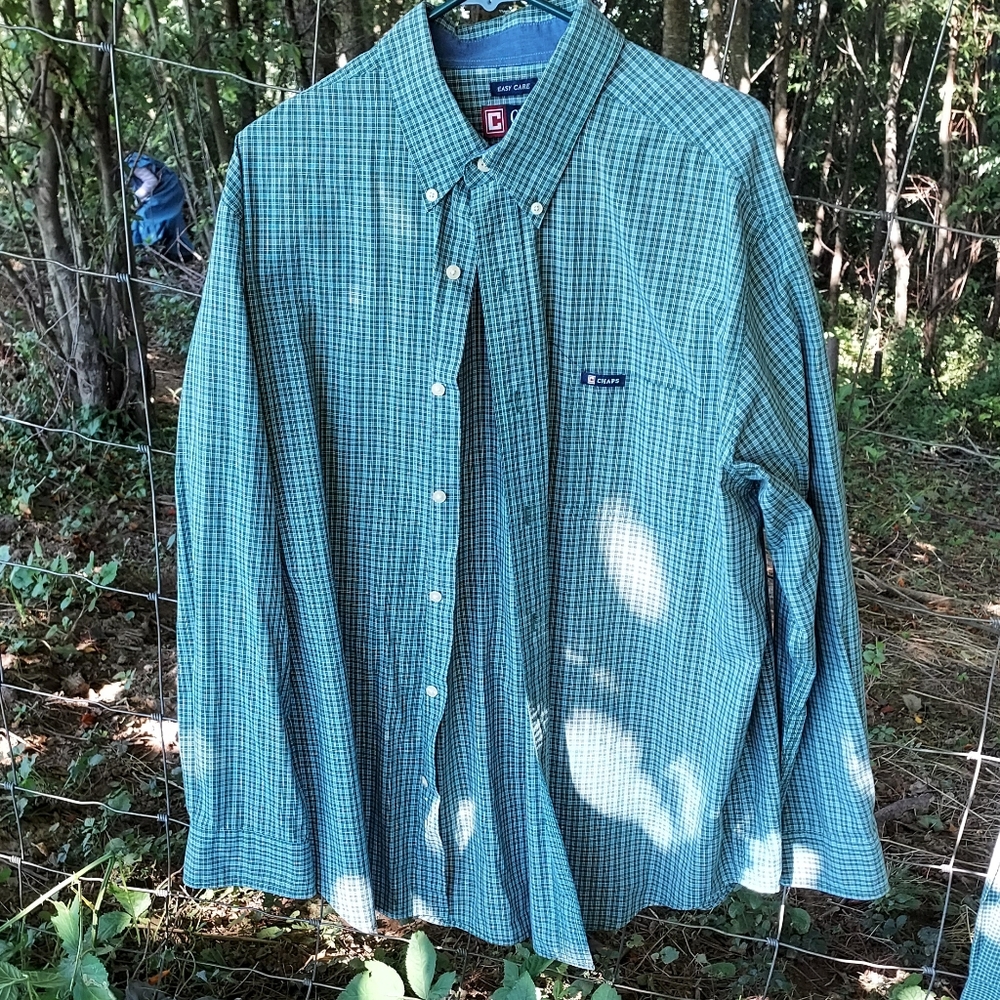 Men's Chaps XL Shirt